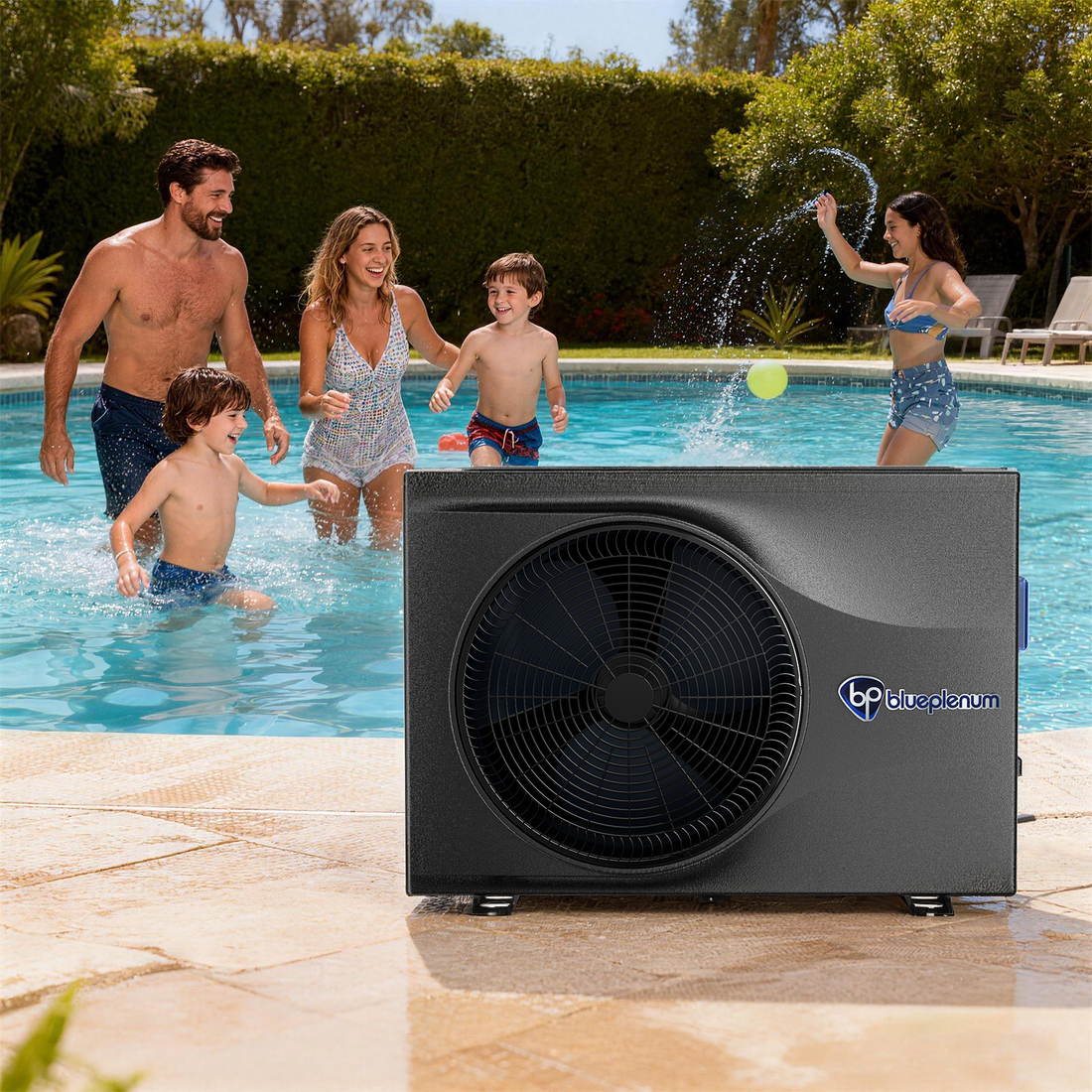 Why Inverter Technology Is the Future of Pool Heating