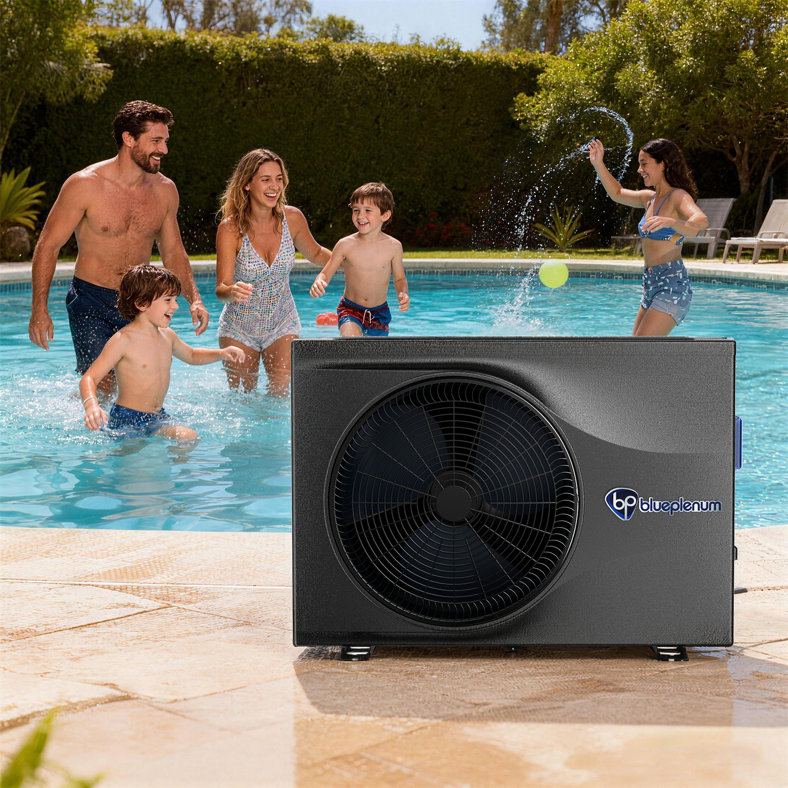Why Inverter Technology Is the Future of Pool Heating