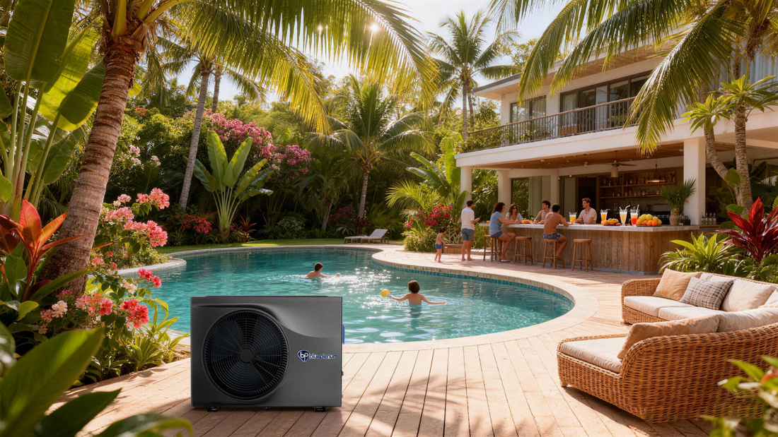 Why Inverter Technology Is the Future of Pool Heating