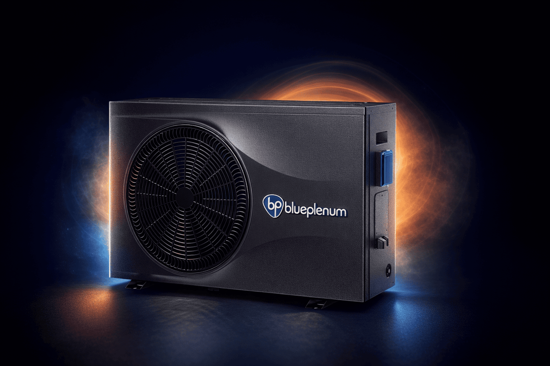 Pool heat pump running cost comparison between inverter, gas, and electric pool heaters