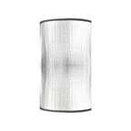 Protective Cover for BluePlenum Heat Pump