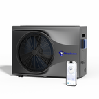 Inverter Pool Heat Pump for Inground Pool  - Flow Max 107