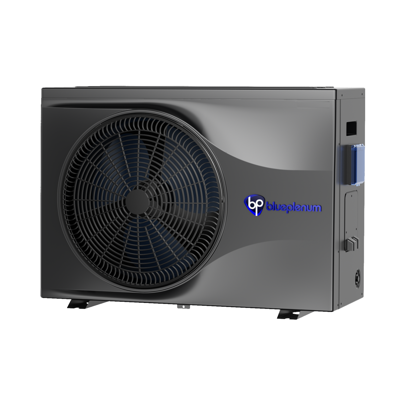 Inverter Pool Heat Pump for Inground Pool - Flow Max 80