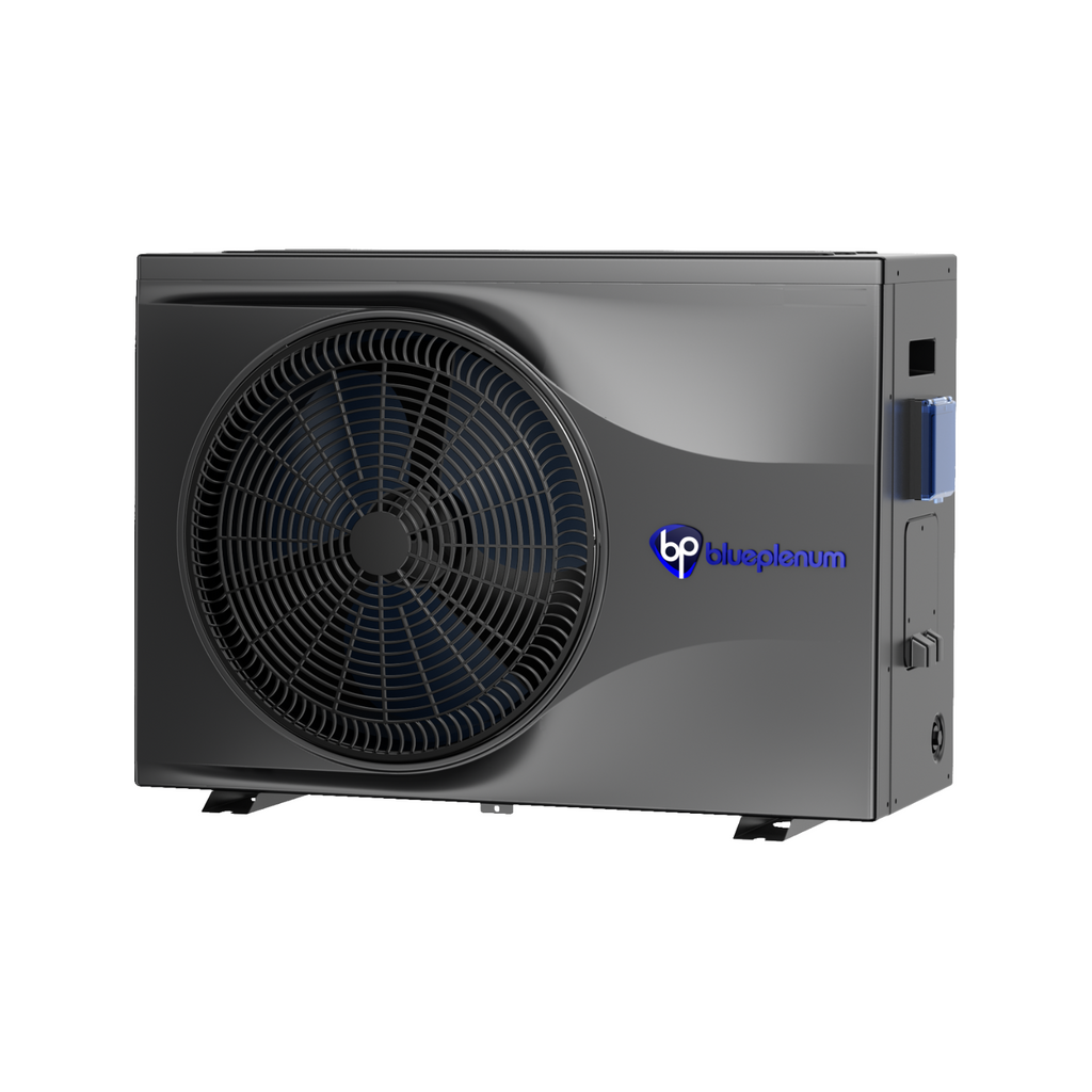 Inverter Pool Heater for Above-Ground Pool - Flow Pro 48